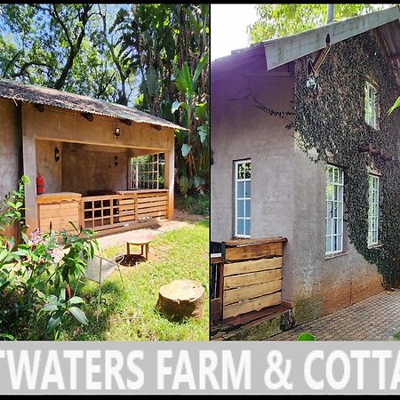 Softwaters Guesthouse Cottages Луис-Тричард Экстерьер фото
