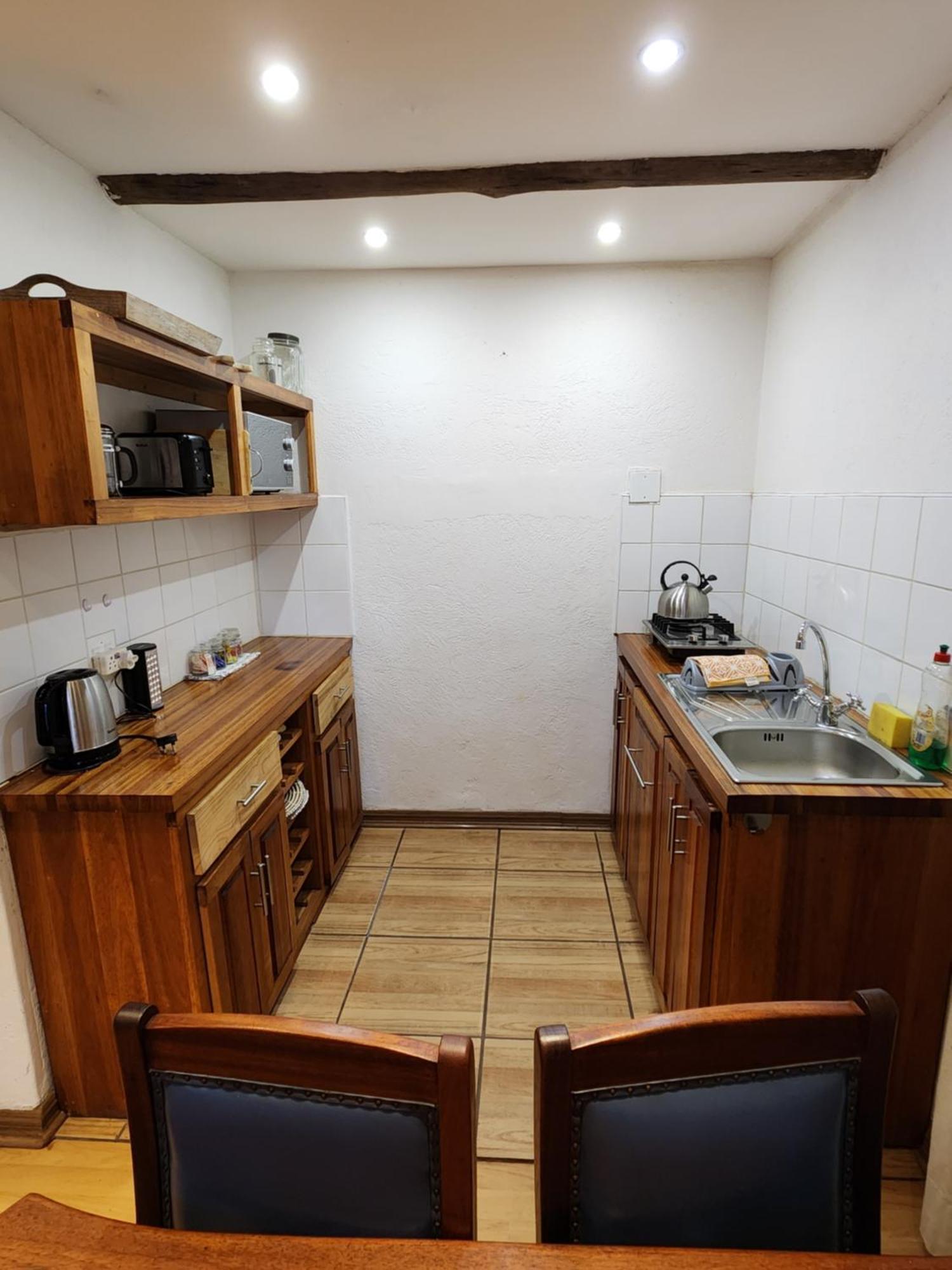 Softwaters Guesthouse Cottages Луис-Тричард Экстерьер фото