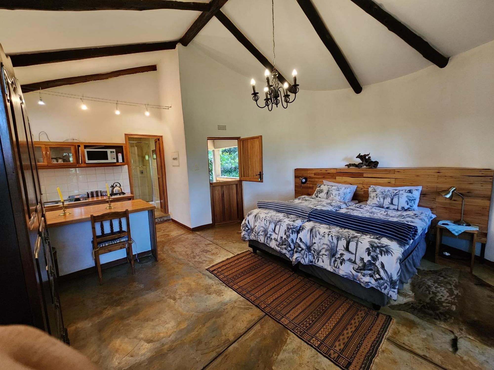 Softwaters Guesthouse Cottages Луис-Тричард Экстерьер фото