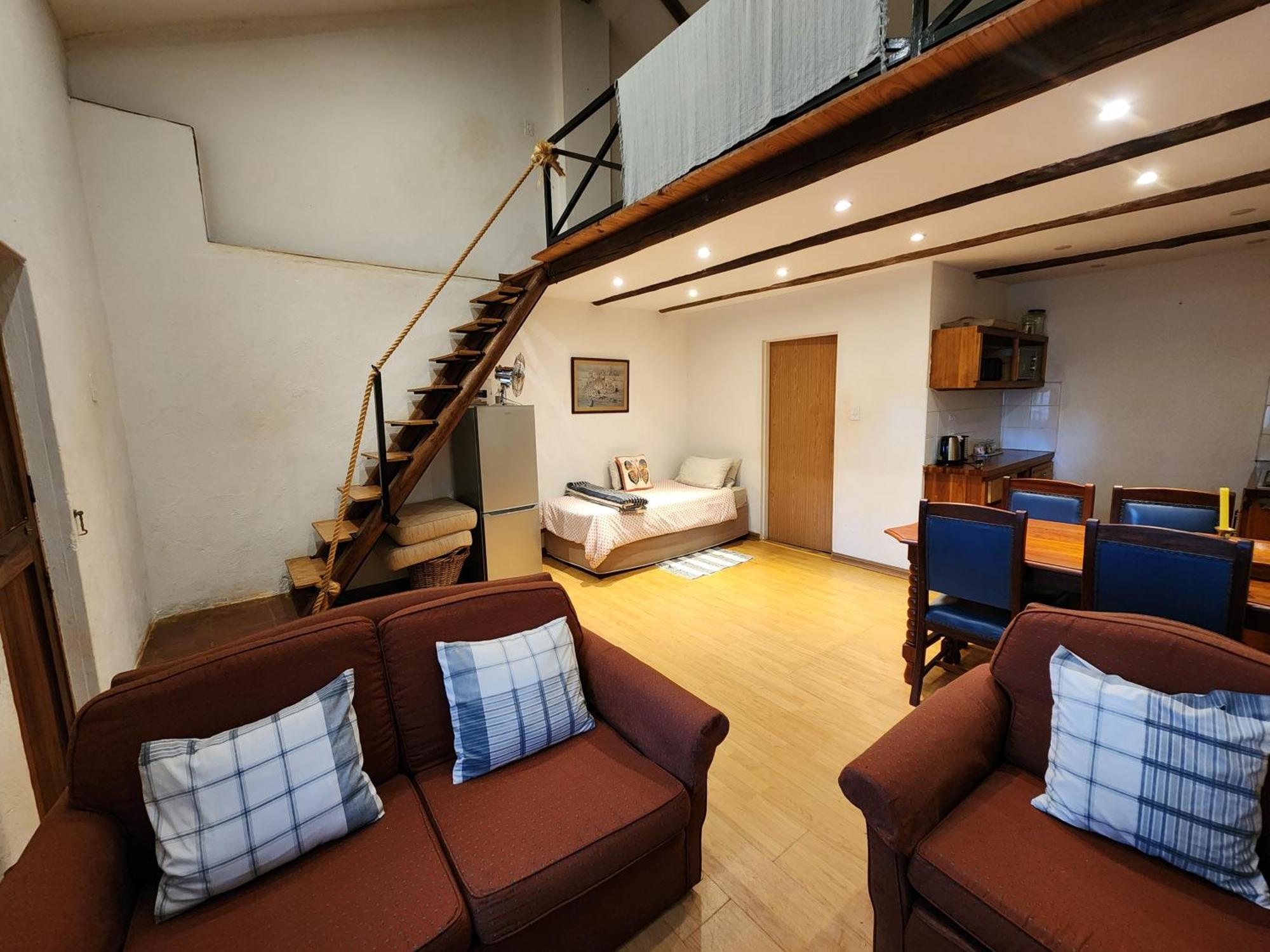 Softwaters Guesthouse Cottages Луис-Тричард Экстерьер фото