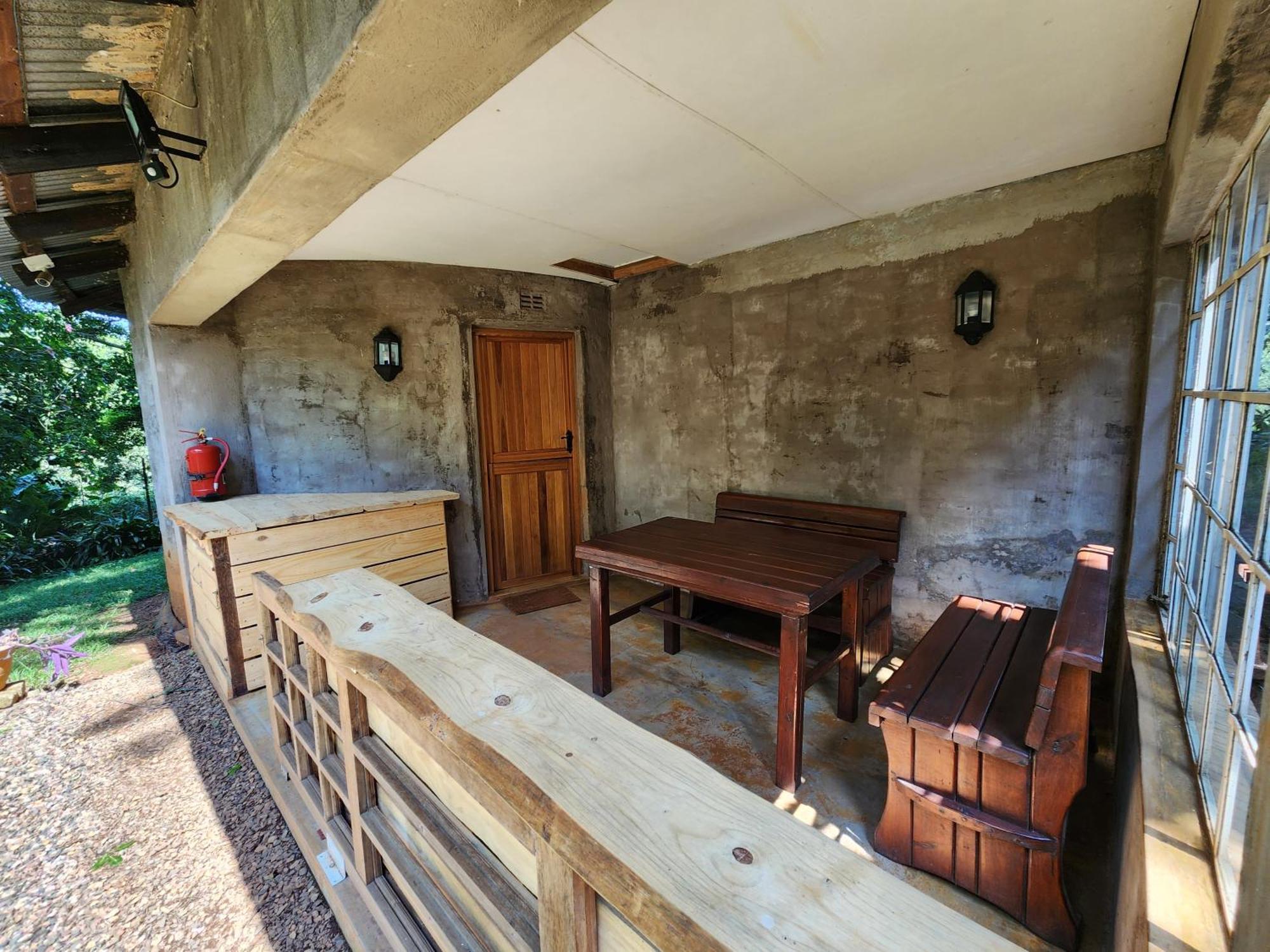 Softwaters Guesthouse Cottages Луис-Тричард Экстерьер фото
