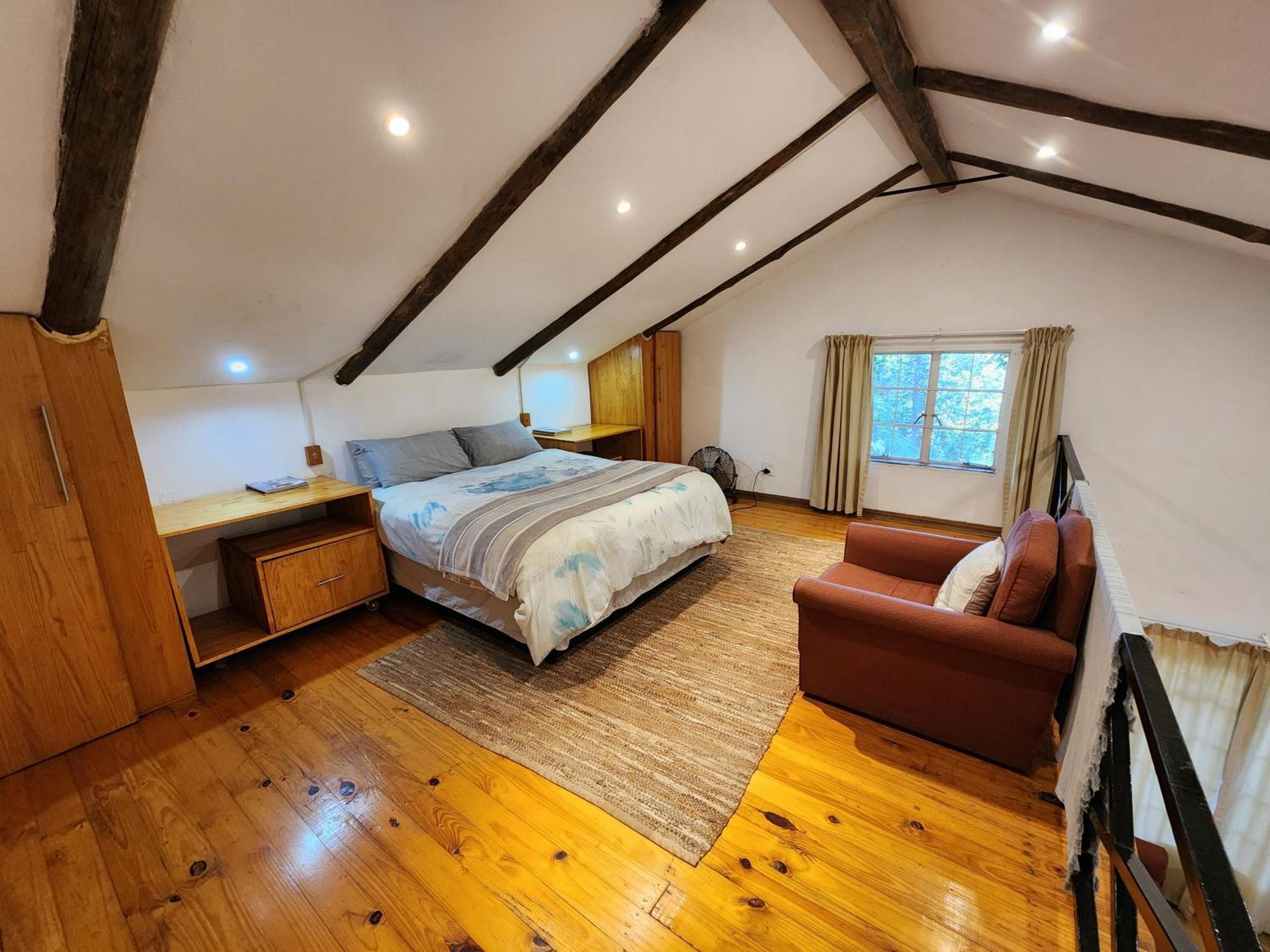 Softwaters Guesthouse Cottages Луис-Тричард Экстерьер фото
