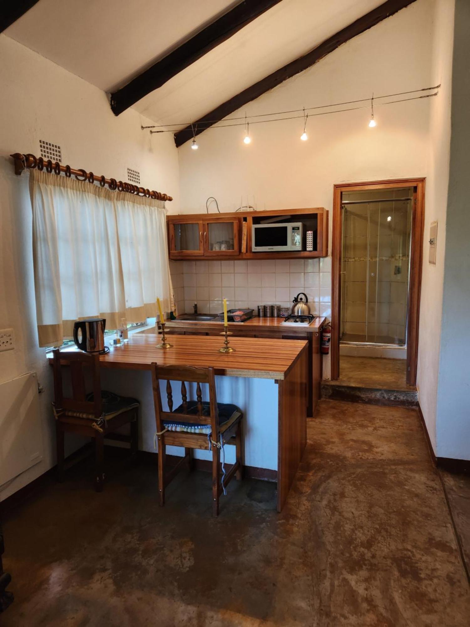 Softwaters Guesthouse Cottages Луис-Тричард Экстерьер фото