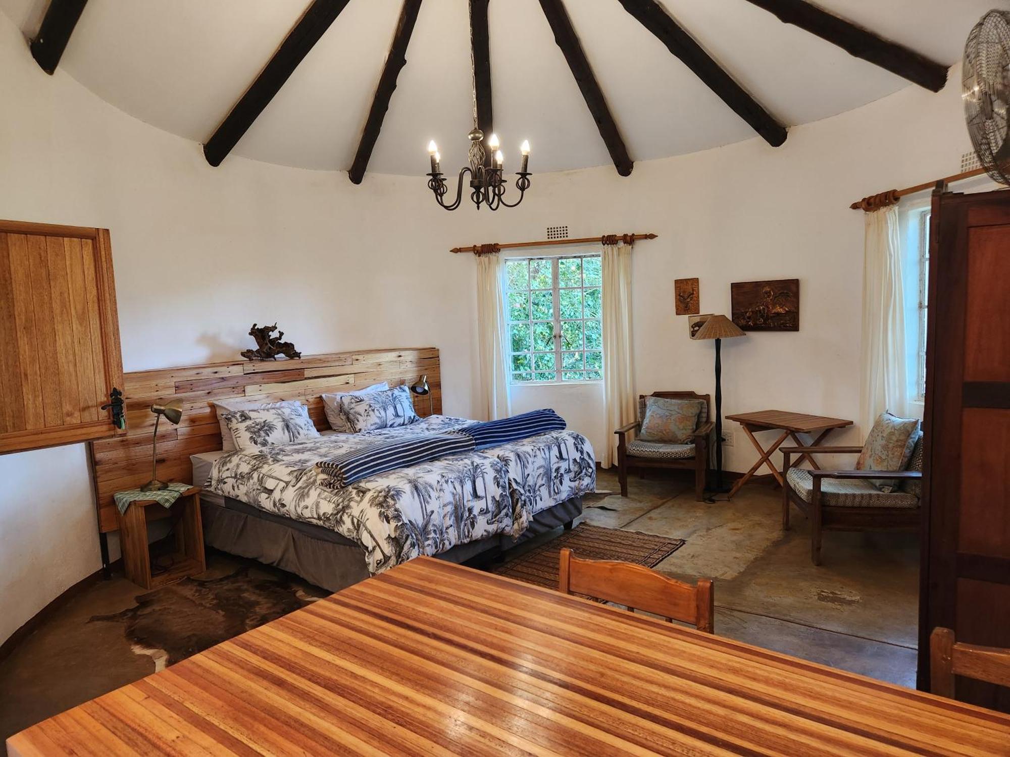 Softwaters Guesthouse Cottages Луис-Тричард Экстерьер фото