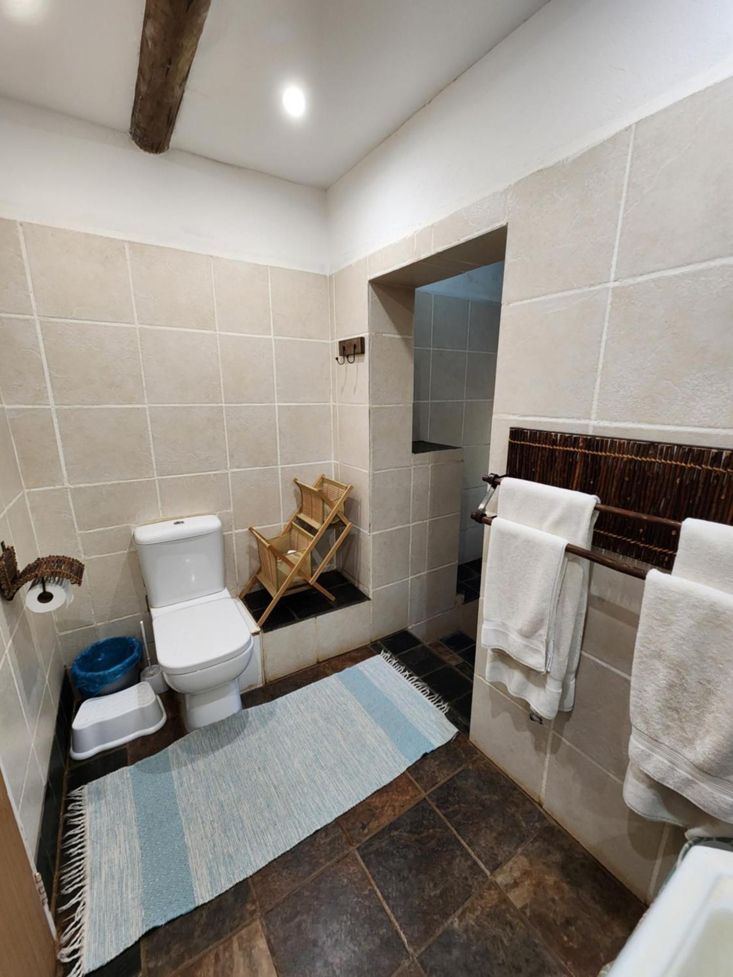 Softwaters Guesthouse Cottages Луис-Тричард Экстерьер фото
