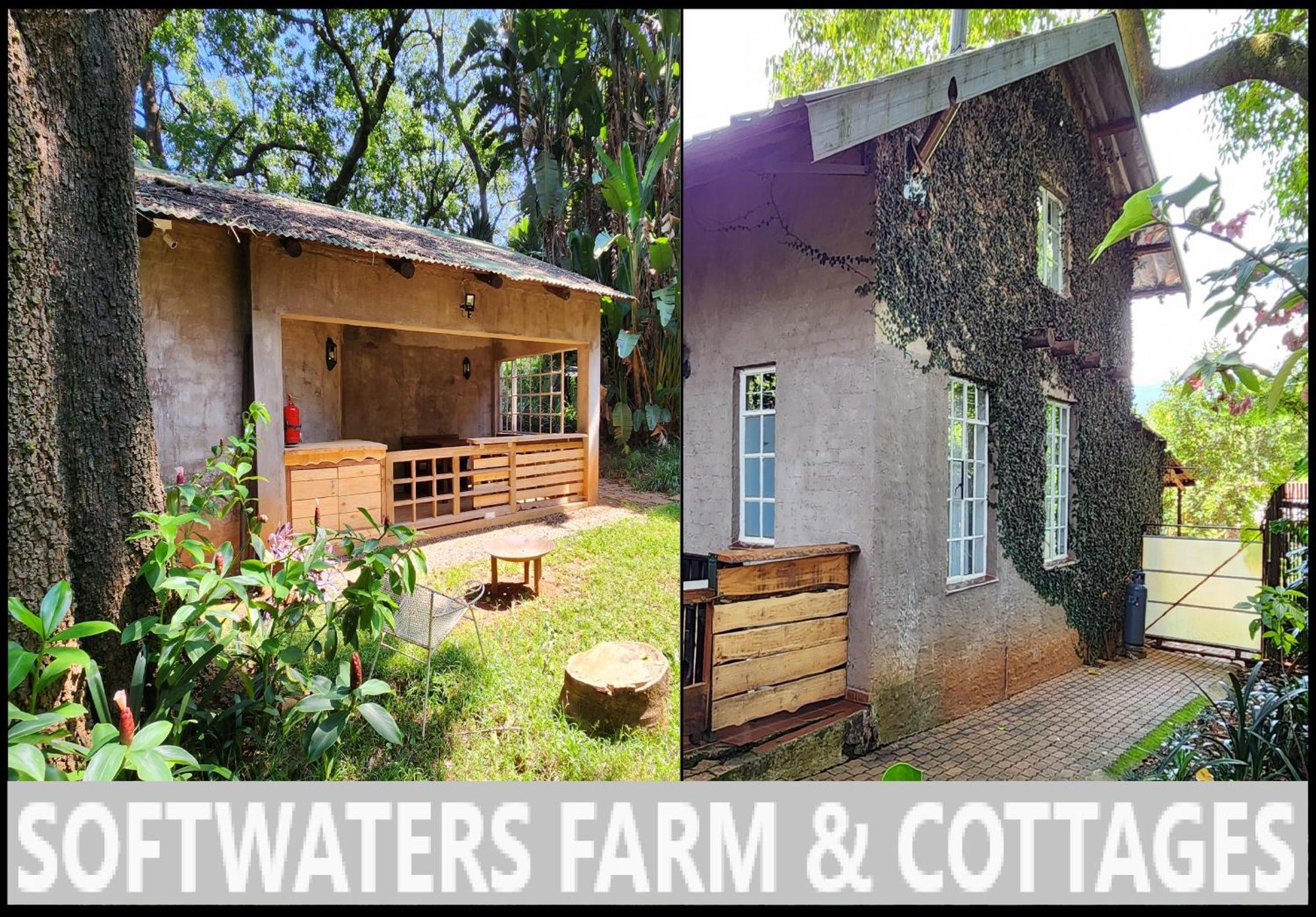 Softwaters Guesthouse Cottages Луис-Тричард Экстерьер фото